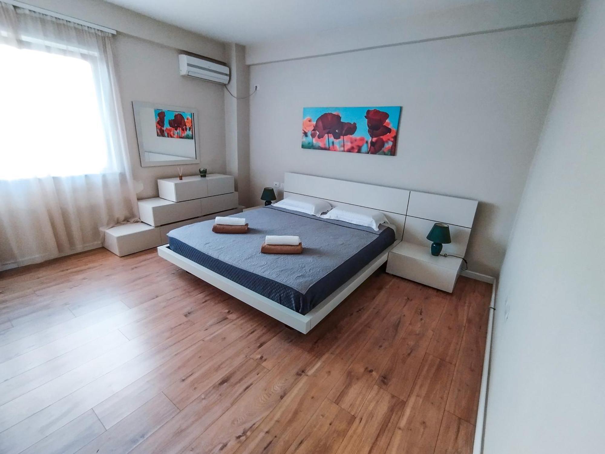 Kora Apartaments - Relaxing Escape Tirana Exteriér fotografie