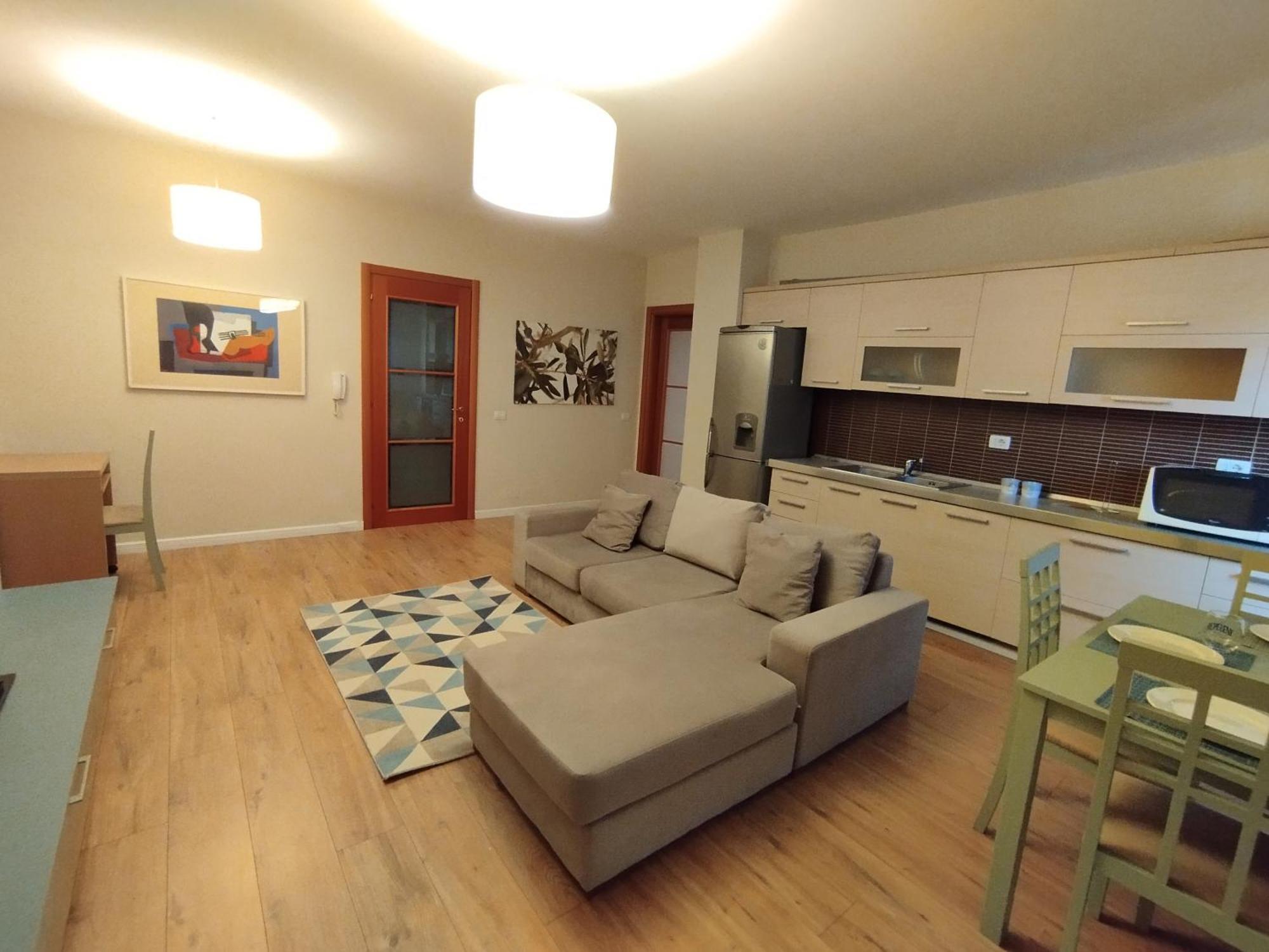 Kora Apartaments - Relaxing Escape Tirana Exteriér fotografie