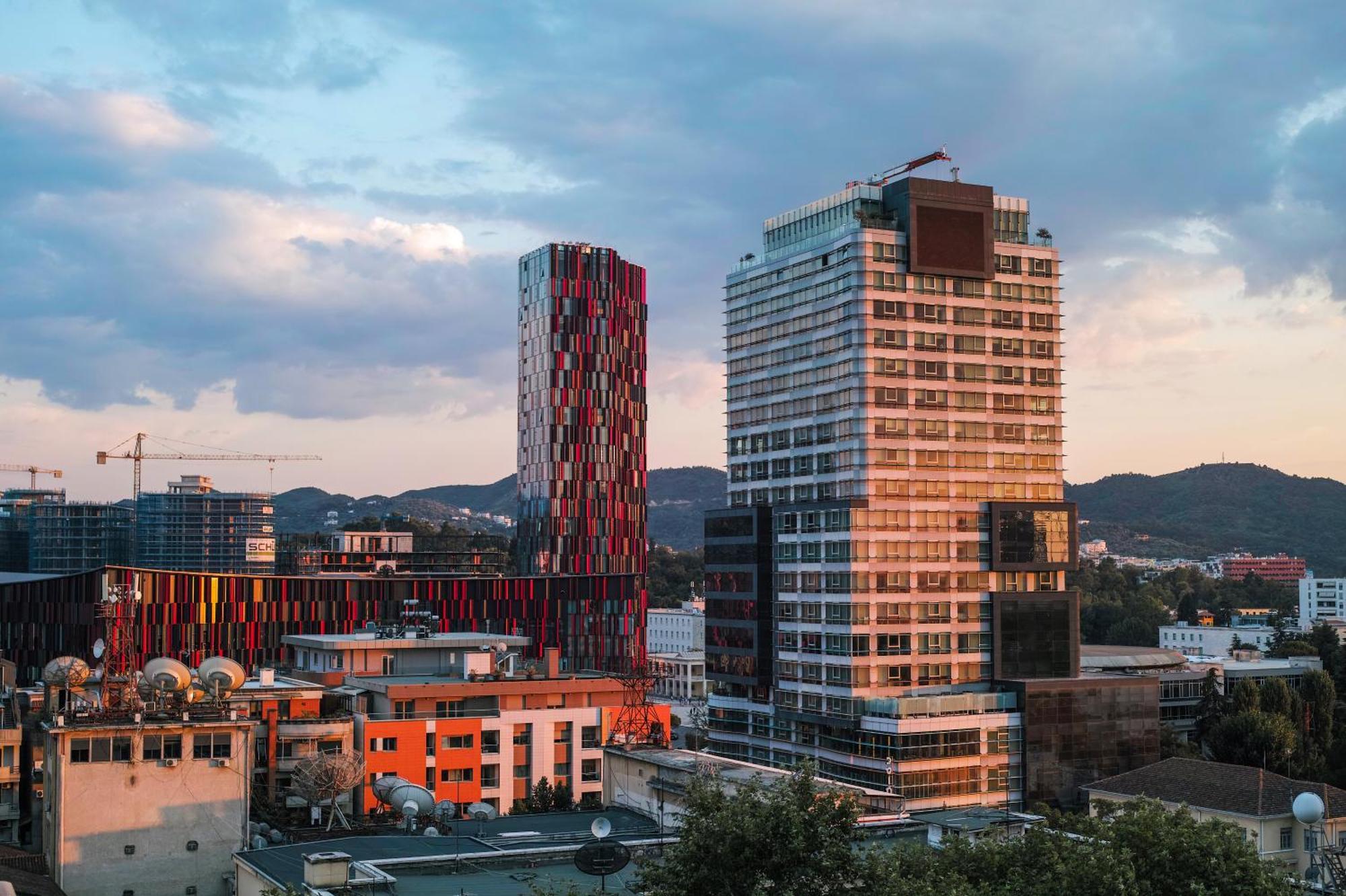 Kora Apartaments - Relaxing Escape Tirana Exteriér fotografie