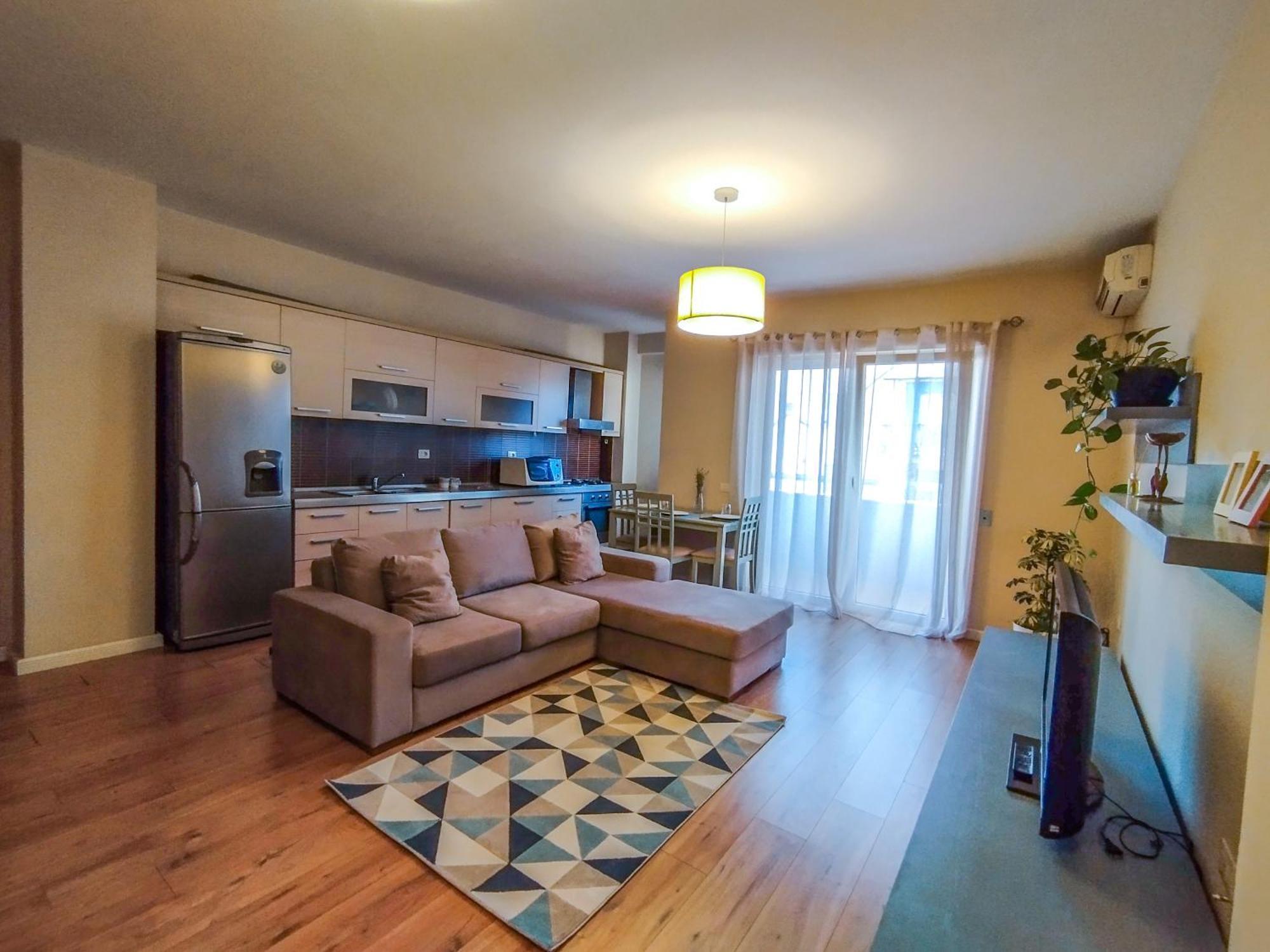 Kora Apartaments - Relaxing Escape Tirana Exteriér fotografie
